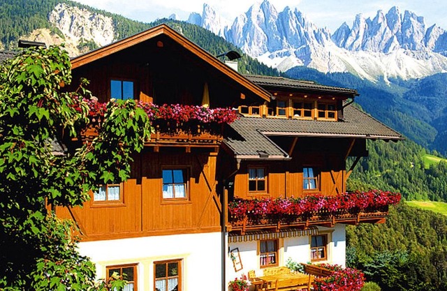 Apartments home Niedermunthof, Villnöß in Südtirol Ost - 2 persons, 1 bedroom
