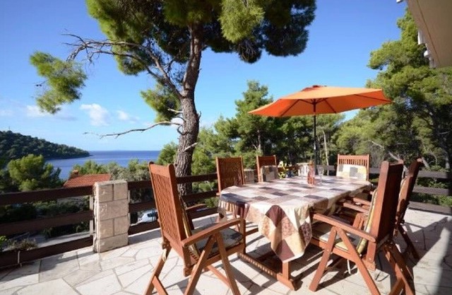 Apartments Marjan (51371-A3) - Brna - island Korcula