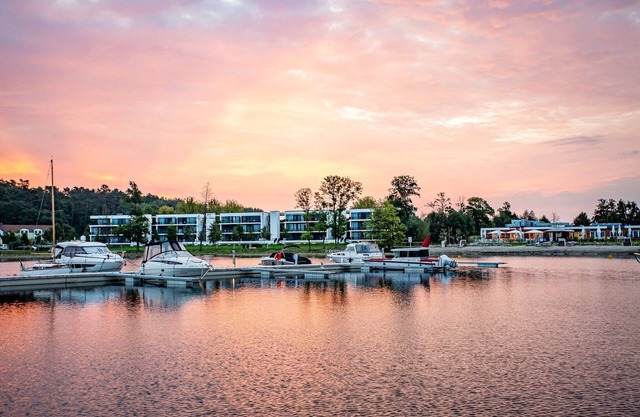 Apartments im Maremüritz Marina Resort