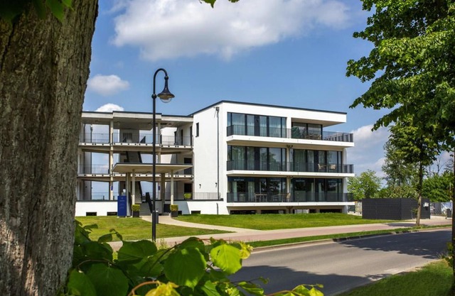 Apartments im MAREMÜRITZ Yachthafen Resort & Spa, Waren an der Müritz in Müritzgebiet - 2 persons, 1 bedroom