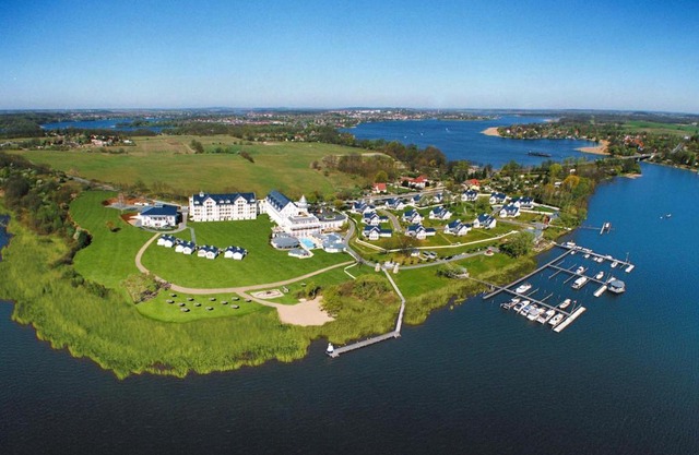 Apartments im Precise Resort Schwielowsee Werder an der Havel - DBS06100a-DYB