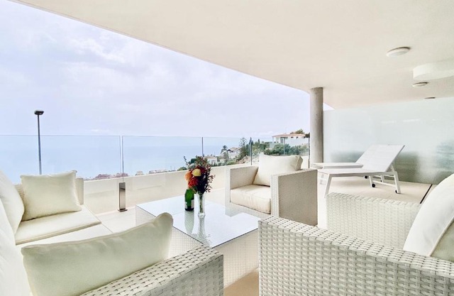 Apartments in Benalmádena, Spain