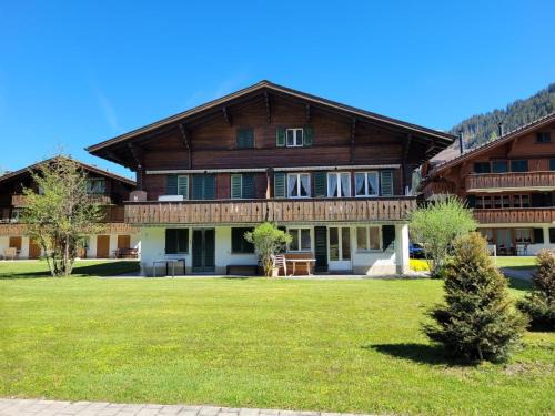 Apartments in Lenk, Switzerland