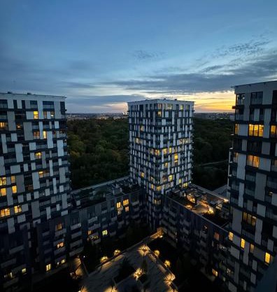 Apartments in Residence Garden Towers