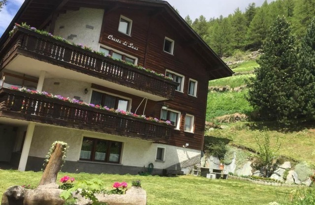 Apartments in Saas-Grund, Switzerland