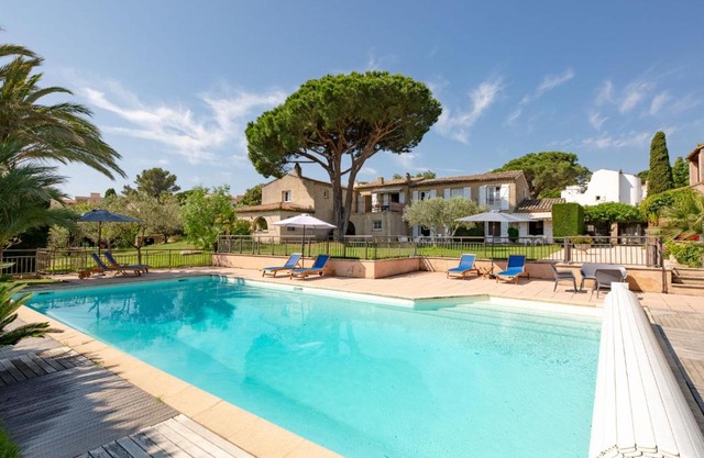 Apartments in Sainte-Maxime, France