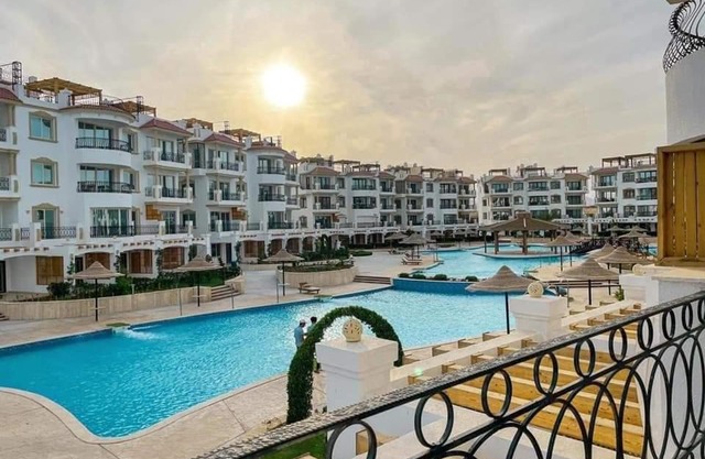 Apartments in Sharm El Sheikh, Egypt