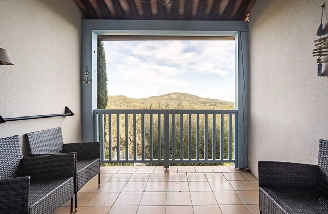 Apartments in the Restanques of the Gulf of St Tropez - maeva Home - Apartment with mezzanine 2 Rooms 4 People - Comfort