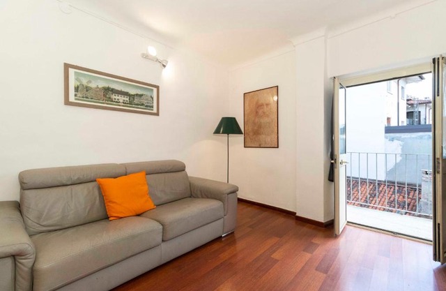 Apartments in Turin, Italy