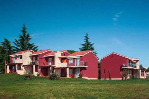 Apartments in Umag - Istrien 12032