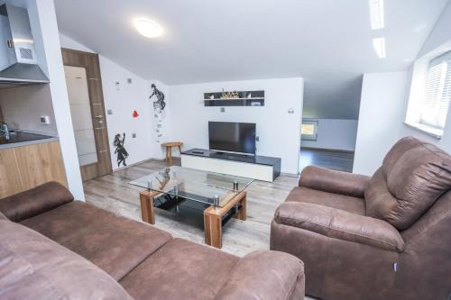 Apartments in Vabriga, Croatia