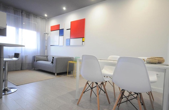 Apartments in Zamora, Spain