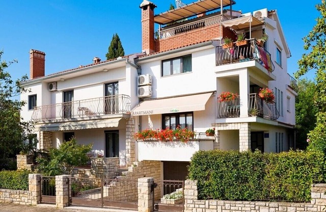 Apartments Ines, (13281), Rovinj, Croatia