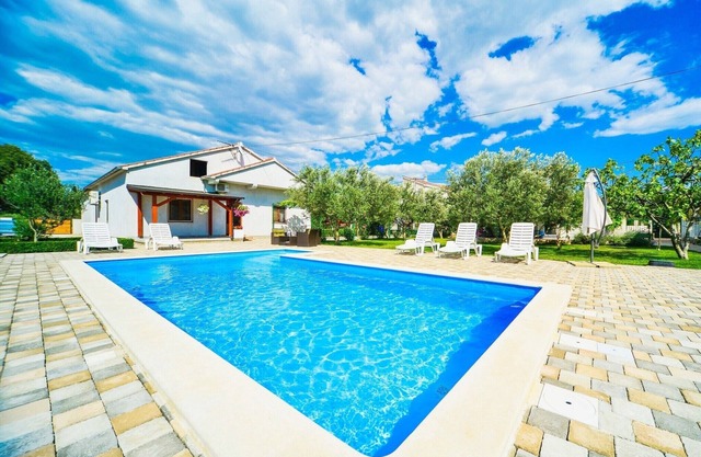 Apartments Ivan, (14195), Biograd, Croatia