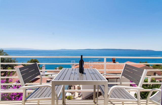 Apartments Lumini (32431-A2) - Okrug Gornji (Ciovo)