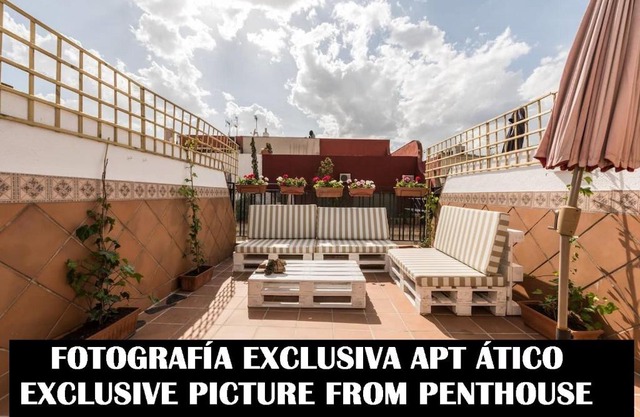 Apartments Madrid Principe