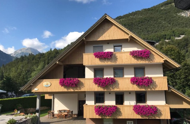 Apartments Maja by the river