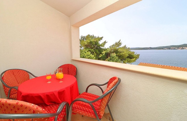 Apartments Marko Pelješac - Two Bedroom Apartment with Balcony (6)