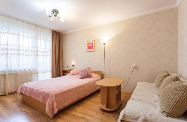 Apartments on Bagrationa 3
