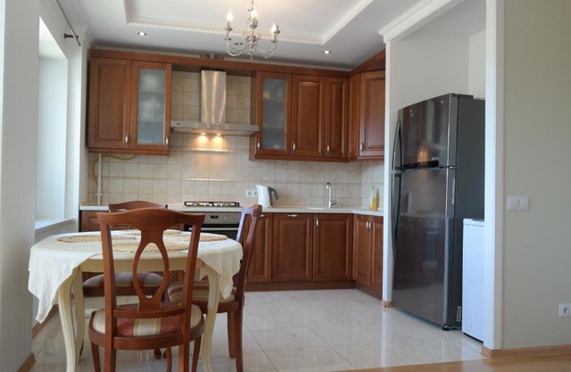 Apartments on ul Vladimirskaya 8