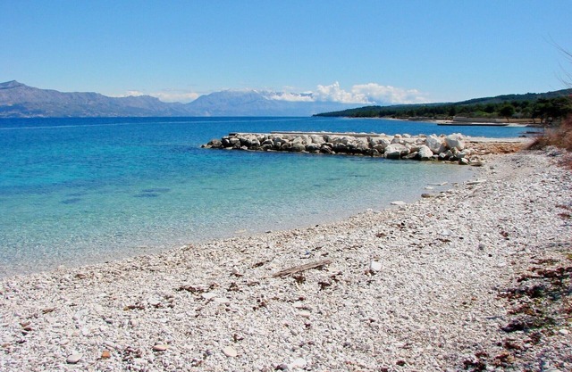 Apartments Petar, (12272), Supetar, Croatia