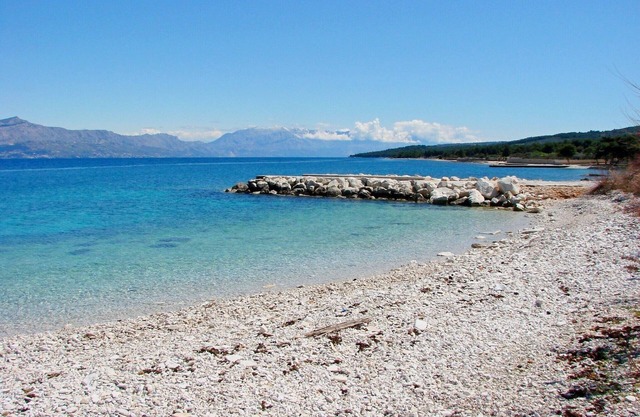 Apartments Petar, (15877), Supetar, Croatia