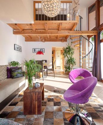 Apartments Pri nas