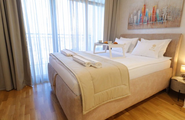 Apartments Royal - Belgrade Waterfront