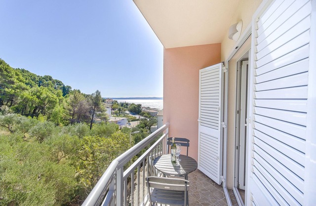 Apartments Seaview (47561-A3) - Tucepi