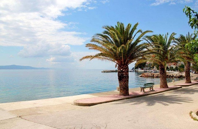 Apartments Sonja, (16453), Živogošće, Croatia