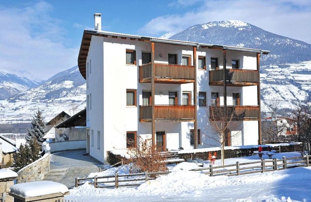 Apartments Suvendes Prad am Stilfersjoch - IDO02508-DYC