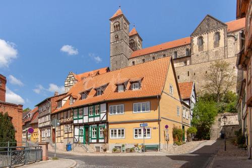 Ferienhaus Quedlinburg Für Personen 