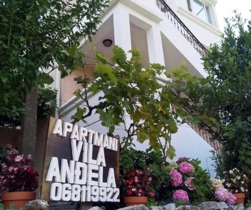 Apartments Villa Andjela