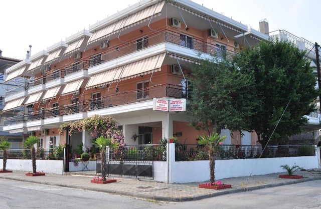 Apartments Voula