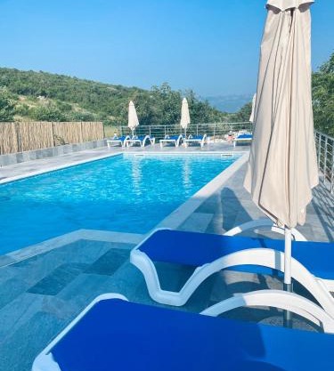 Apartments Wild Beauty - Krimovica