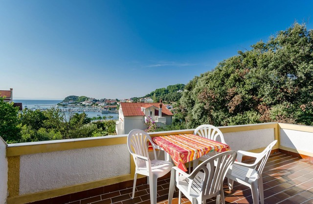 Apartments Zorka (67121-A2) - Kampor - island Rab