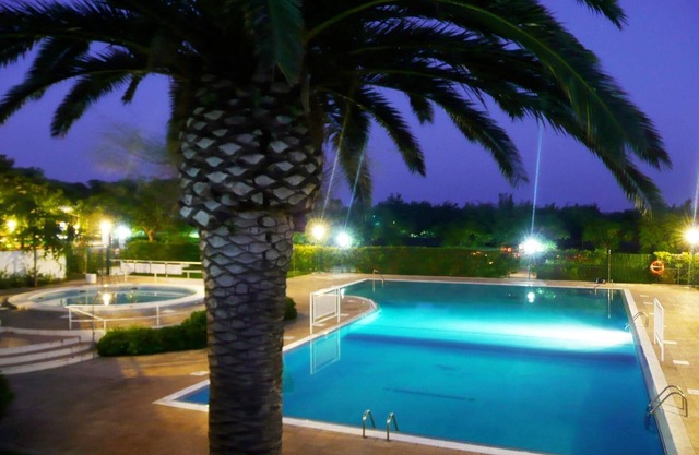 APCOSTAS Camping Playa y Fiesta Bungalow/One Bedroom