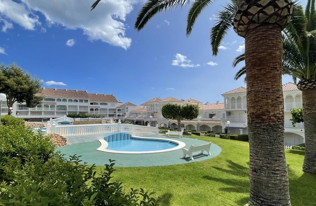 APCOSTAS - Complejo Al Andalus /One Bedroom - only room