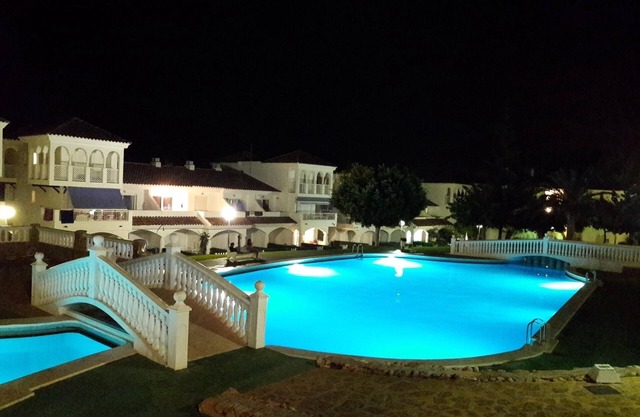 APCOSTAS - Complejo Al Andalus / 2 people + 1 children 0 to 6 years old HB