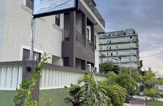 APEX Boutique Apartmentnn