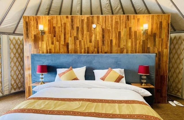 APEX Le Yurt Skardu