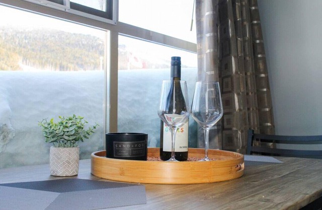 Apex Mountain ~ Cozy Corner ~ Apex Mountain Inn
