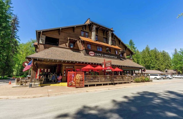 Apgar Lookout Suites
