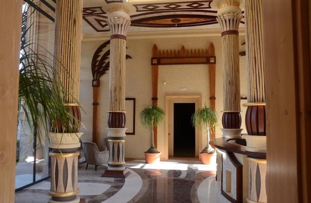 Aphrodite Gardens Apartments