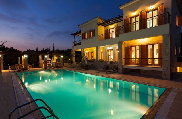 Aphrodite Hills Elite Villas | Elite Superior Villa 0151 | Private Pool | 5.