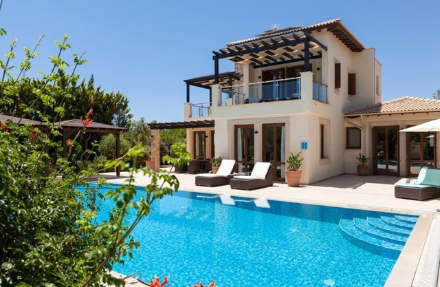 Aphrodite Hills Resort - 4 Bedroom Superior Villa A