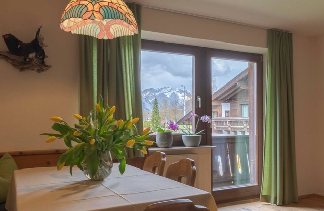 App. 2 bedrooms bathroom, WC balcony or terrace - Rabitschhof