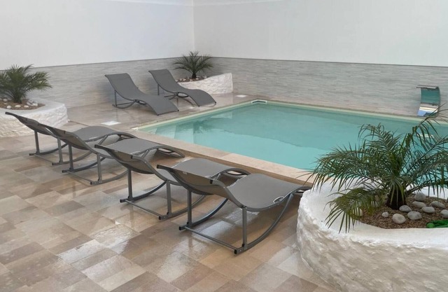 App. Arlena 6 posti, 2 camere, WiFi free, Piscina