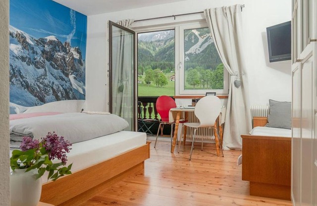 App. Chamonix/1 bedroom/bathroom, WC - Alpin Appartements Reinhard Tritscher