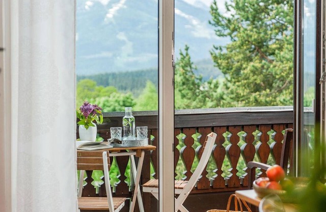 App. Wengen/1 bedroom/bathroom, WC - Alpin Appartements Reinhard Tritscher